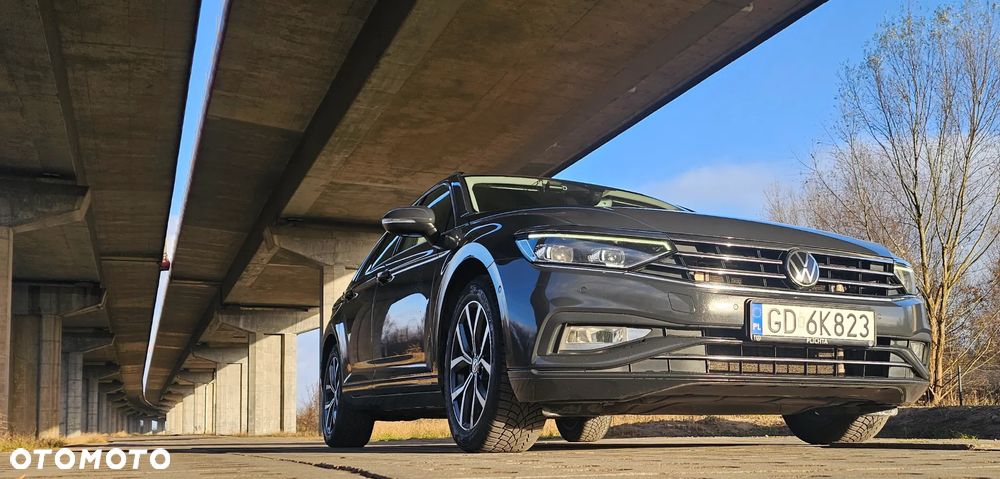 Volkswagen Passat 2.0 TDI EVO Business DSG - 11