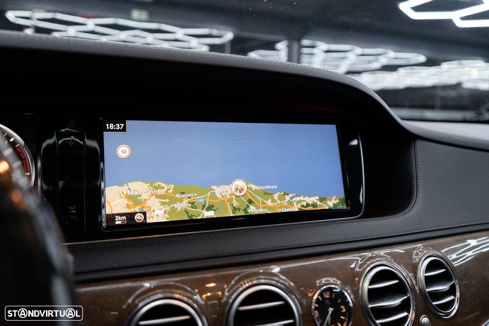 Mercedes-Benz S 350 BlueTEC L DPF 7G-TRONIC - 37