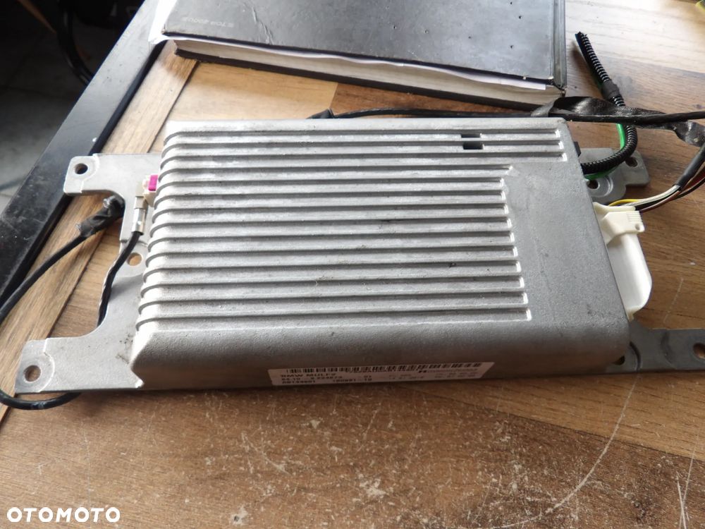 BMW - E84,01.F07,E60,E90 - MODUŁ , STEROWNIK BLUETOOTH - MULF 2 - 9224673 - 1