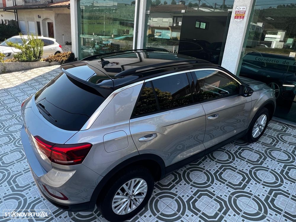 VW T-Roc 1.0 TSI Life - 9