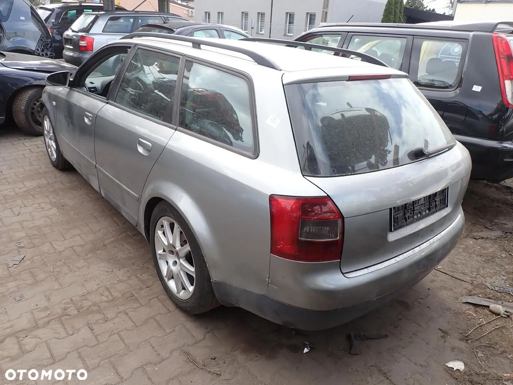 CZĘSĆI - Audi A4 B6 1,9TDI 130KM AVF AT AUTOMAT GJA KOMBI LAKIER LY7Q 2004r. INDEX - 9351 - 4