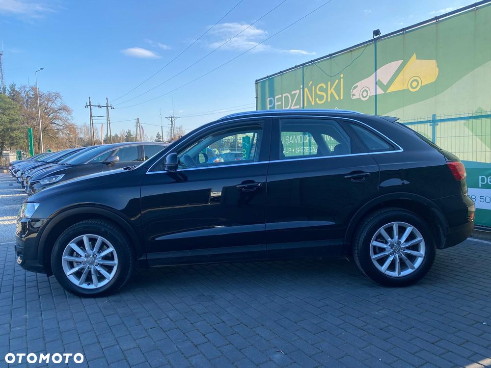 Audi Q3 2.0 TDI Edycja Specjalna - 17