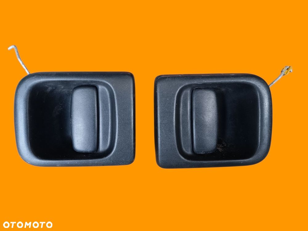 klamka drzwi tył prawa dubel kabina doka master movano interstar 98-10 - 2