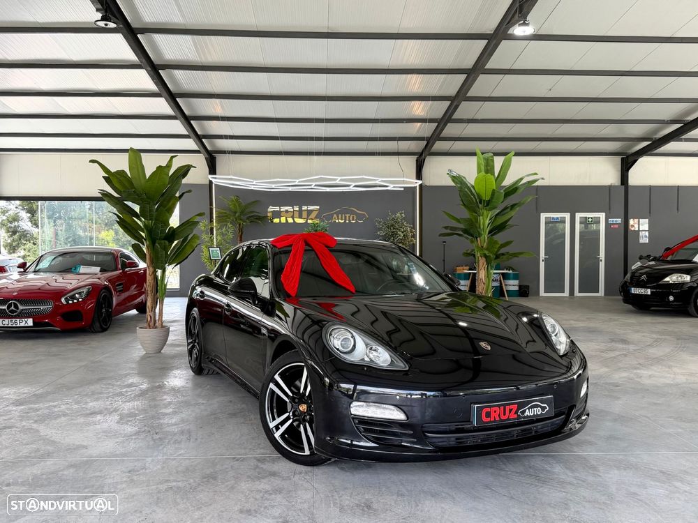 Porsche Panamera 3.0 V6 - 1