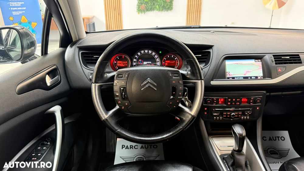 Citroën C5 THP 155 Aut. Exclusive - 19