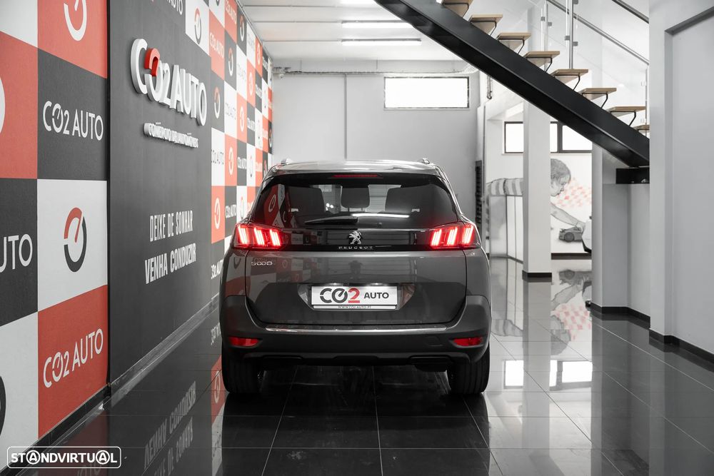 Peugeot 5008 1.5 BlueHDi Allure EAT8 - 7