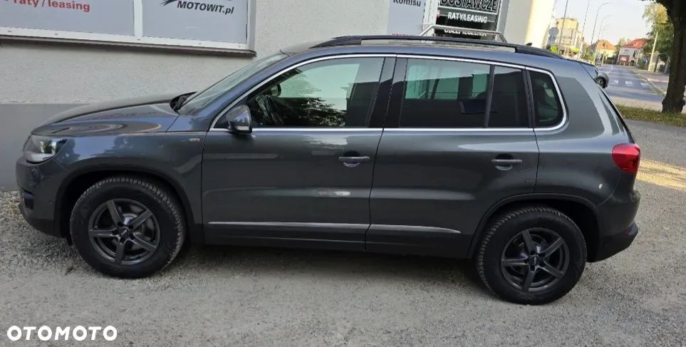 Volkswagen Tiguan 1.4 TSI DSG BlueMotion Technology Life - 8