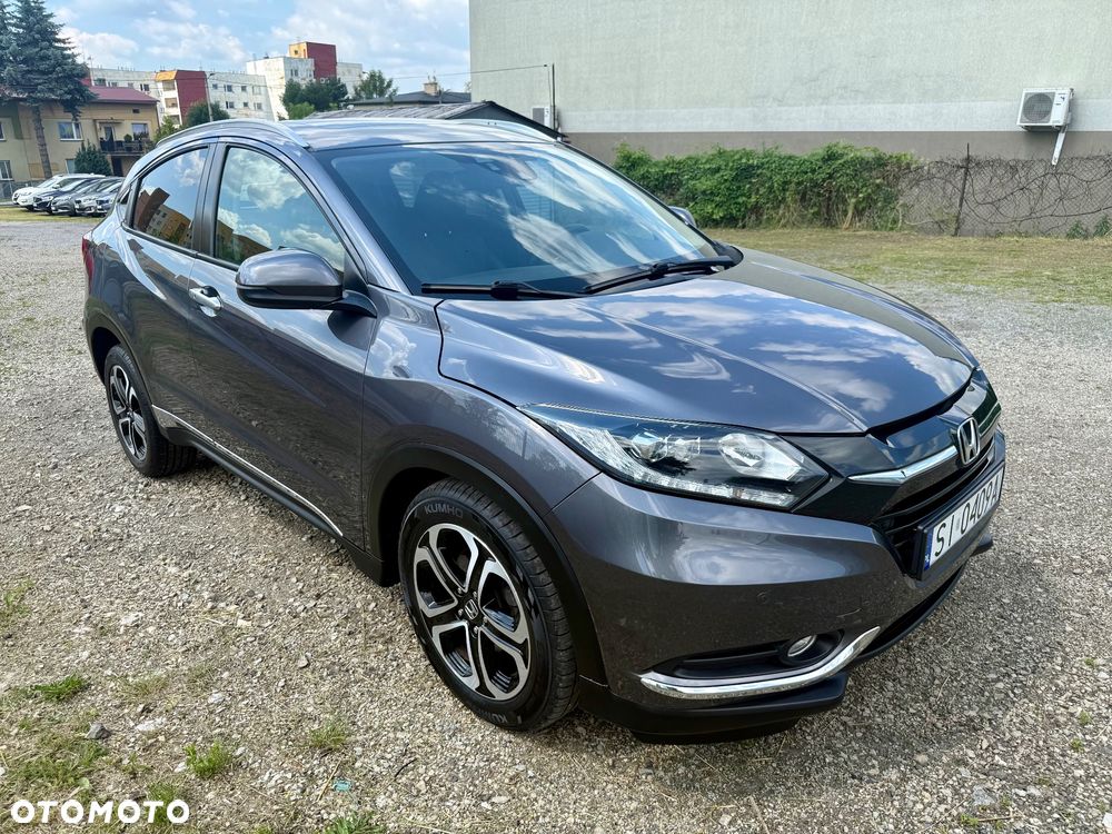 Honda HR-V 1.5 Executive (ADAS) - 10