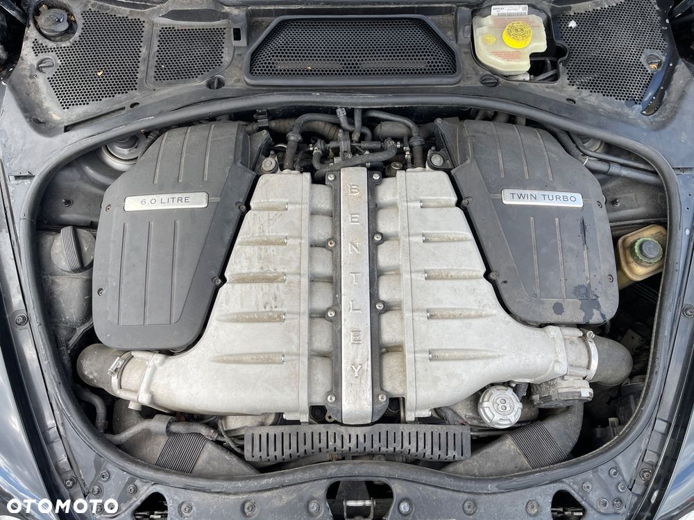 Bentley Continental GT Standard - 14