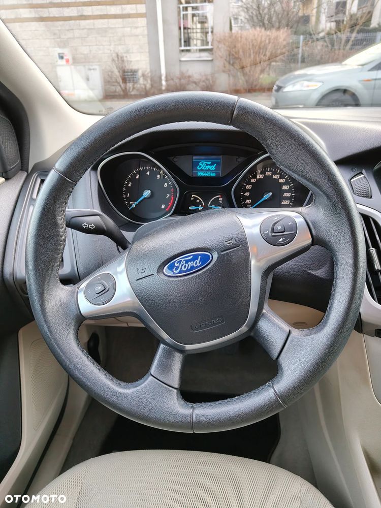 Ford Focus 1.6 Gold X (Trend) - 15