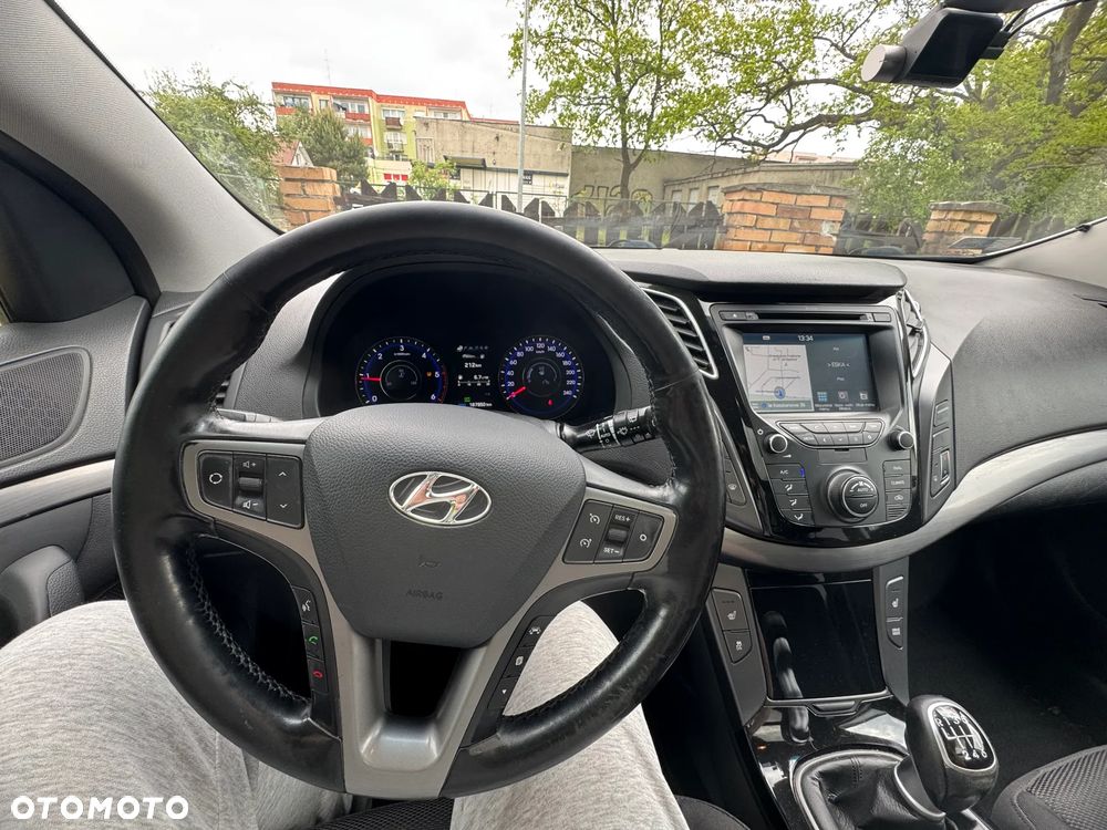 Hyundai i40 1.7 CRDi Business - 4