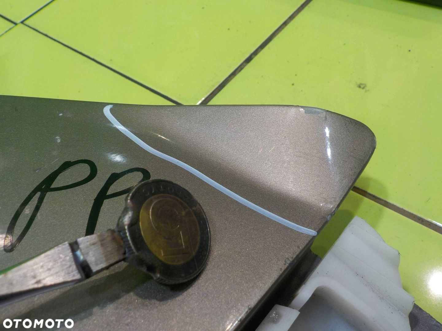 NISSAN QASHQAI J10 I 09r blotnik prawy przod - 5