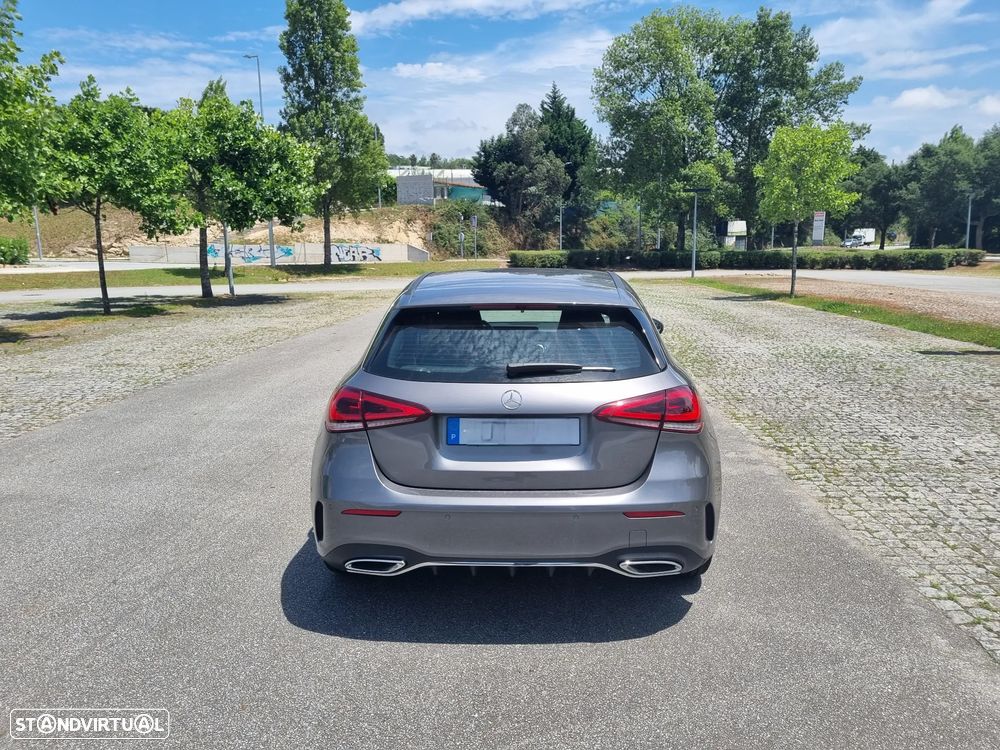 Mercedes-Benz A 160 AMG Line - 3