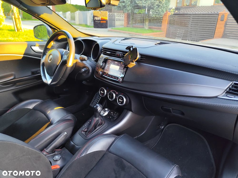 Alfa Romeo Giulietta 1750 TBi Veloce TCT - 7
