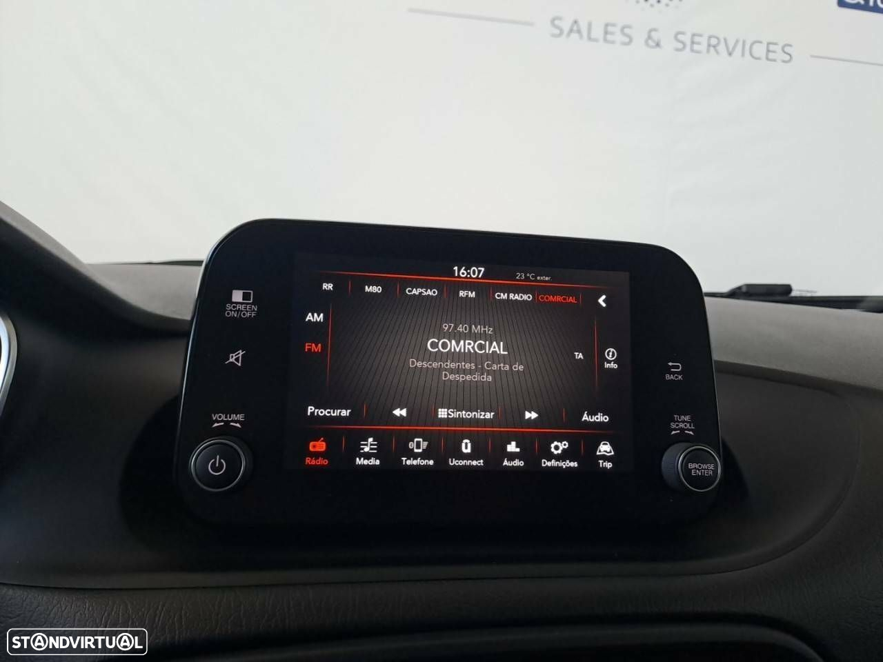 Fiat Tipo 1.3 M-Jet Mirror - 22