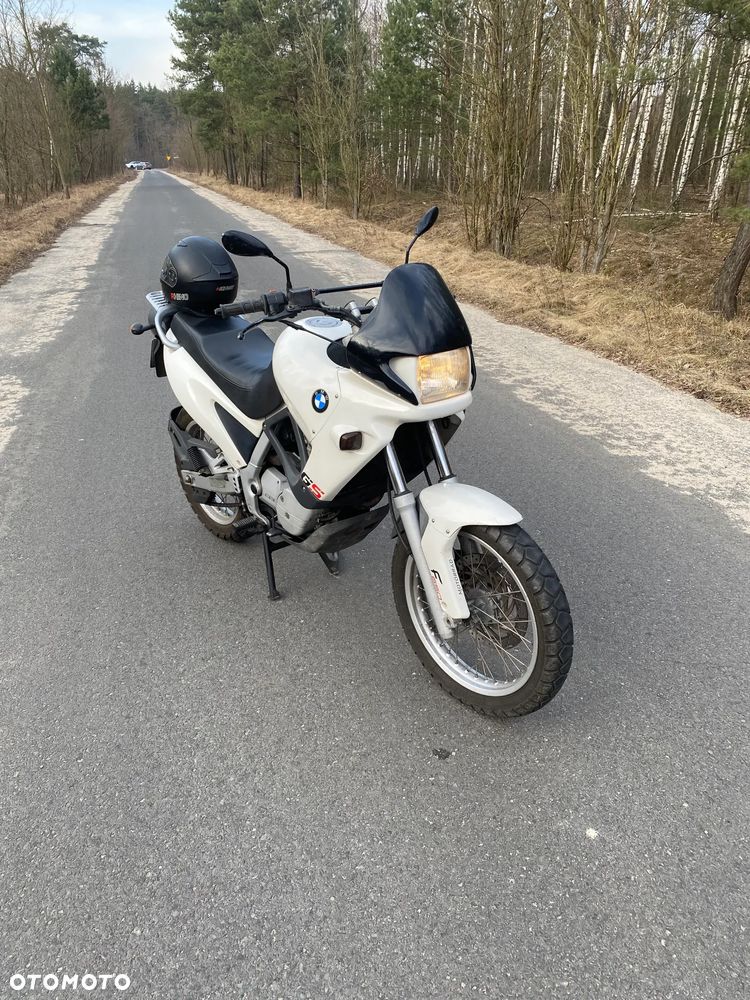 BMW GS - 1