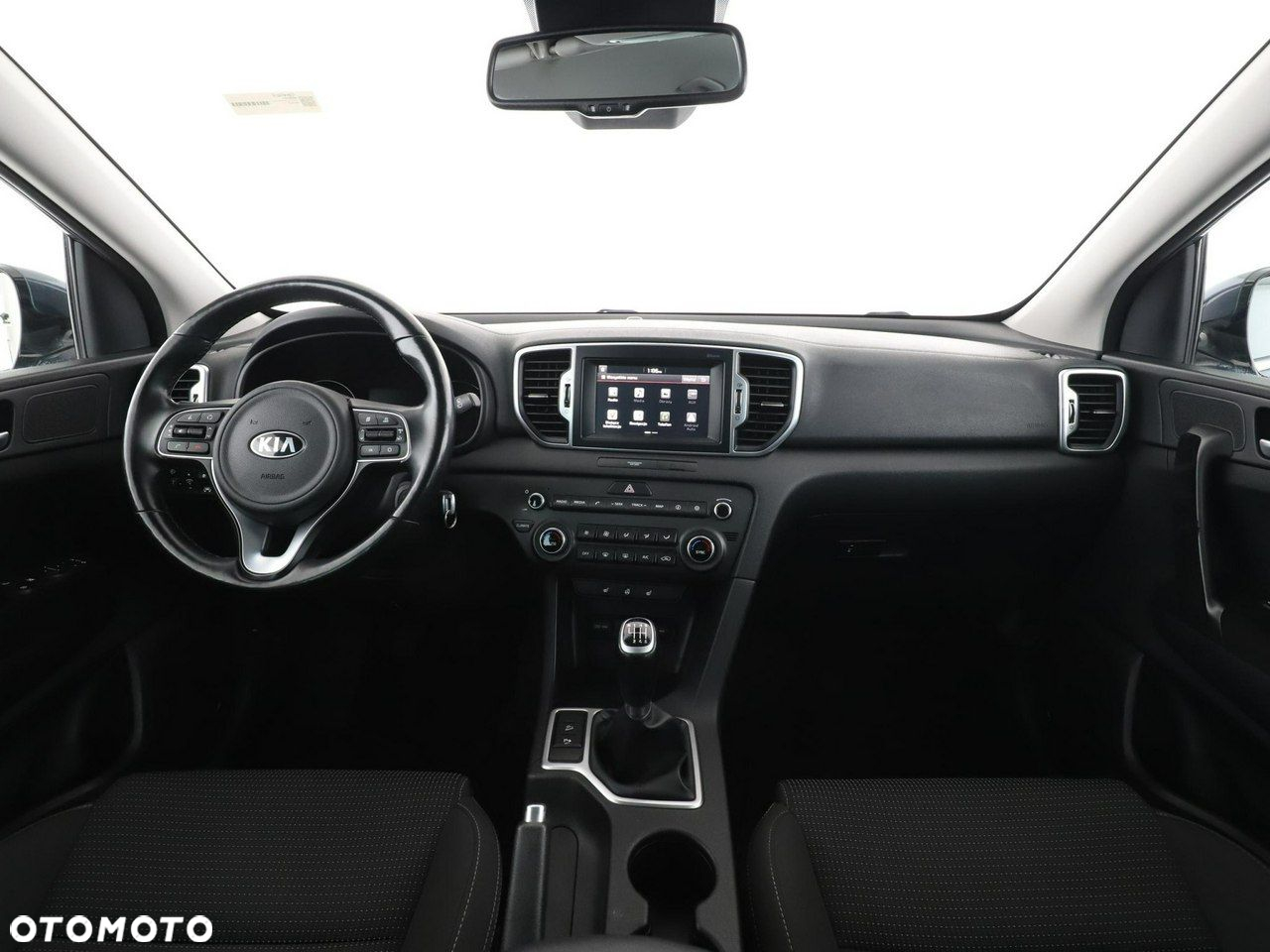 Kia Sportage 1.6 GDI 2WD DREAM-TEAM EDITION - 15