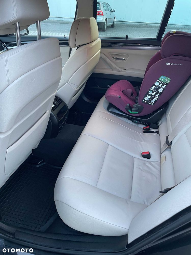 BMW Seria 5 - 7
