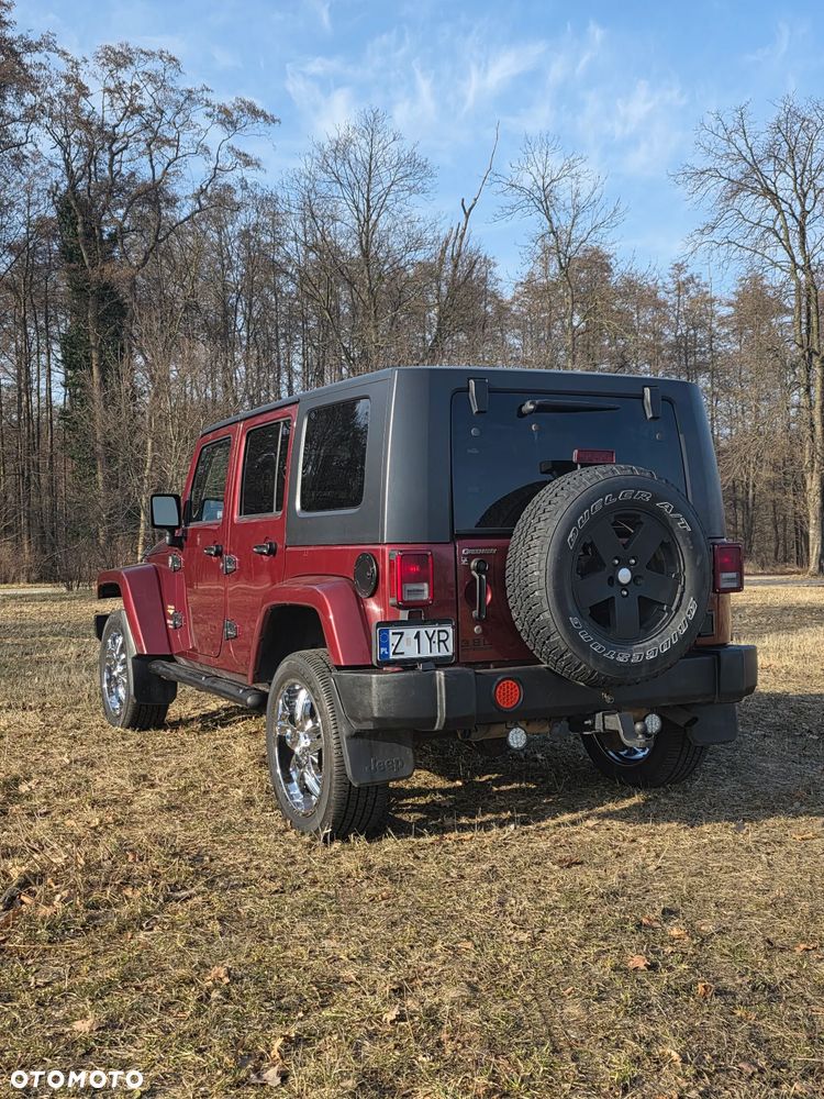Jeep Wrangler - 11