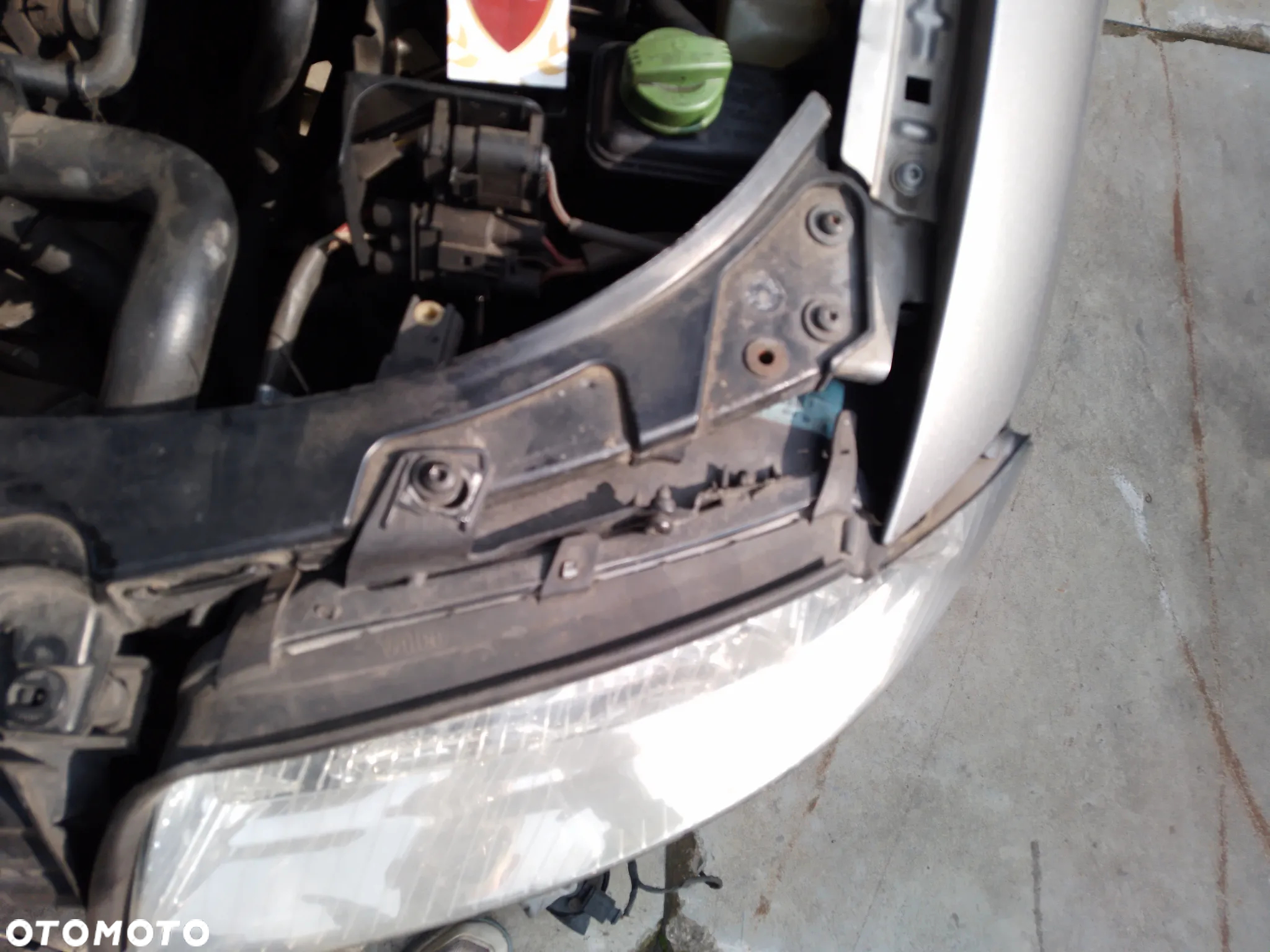 AUDI A4 B6 AVANT 00-06 1.9 TDI   MASKA LY7Q - 21