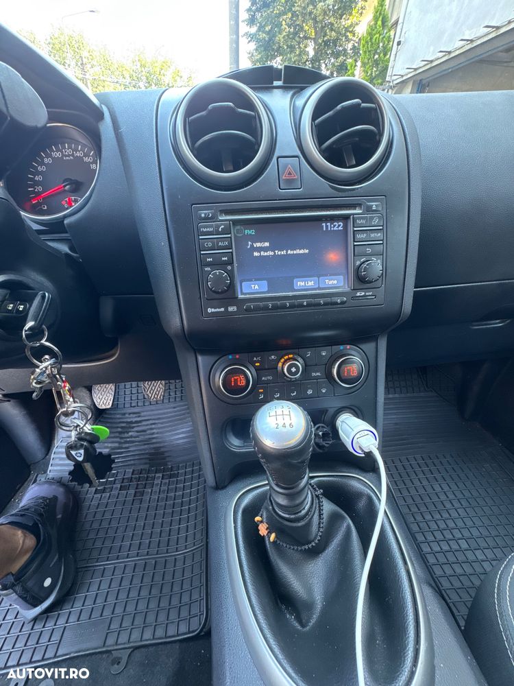 Nissan Qashqai+2 2.0 All Mode 4x4 Tekna - 13