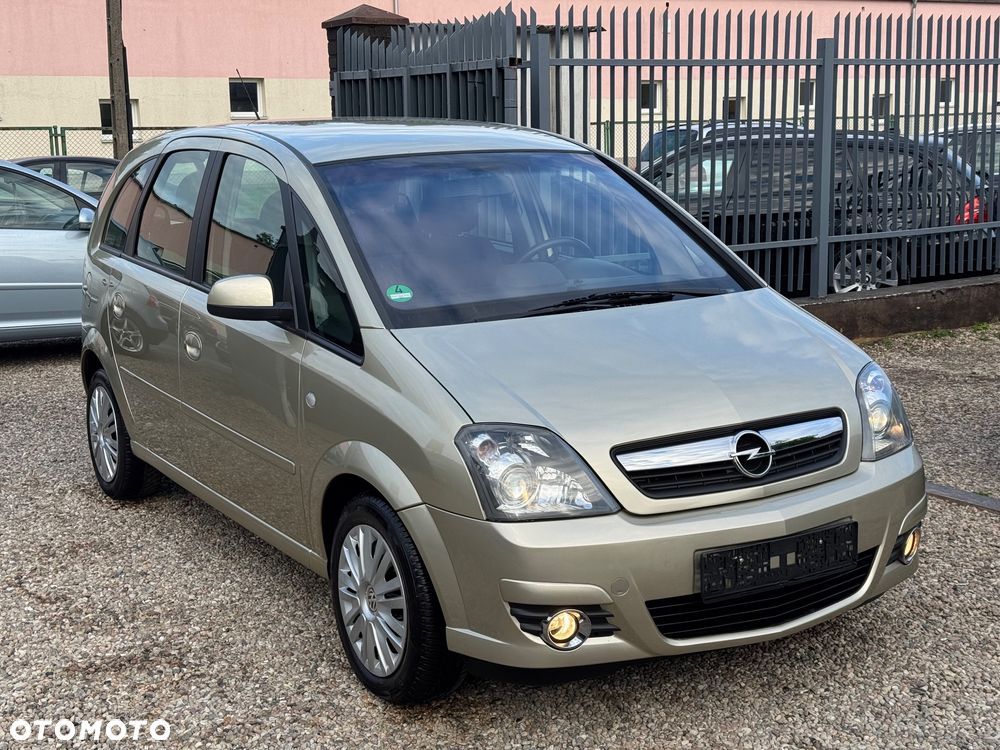 Opel Meriva 1.6 16V Cosmo - 1