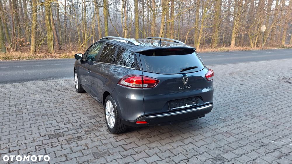 Renault Clio Energy dCi 90 Start & Stop LIMITED 2018 - 11