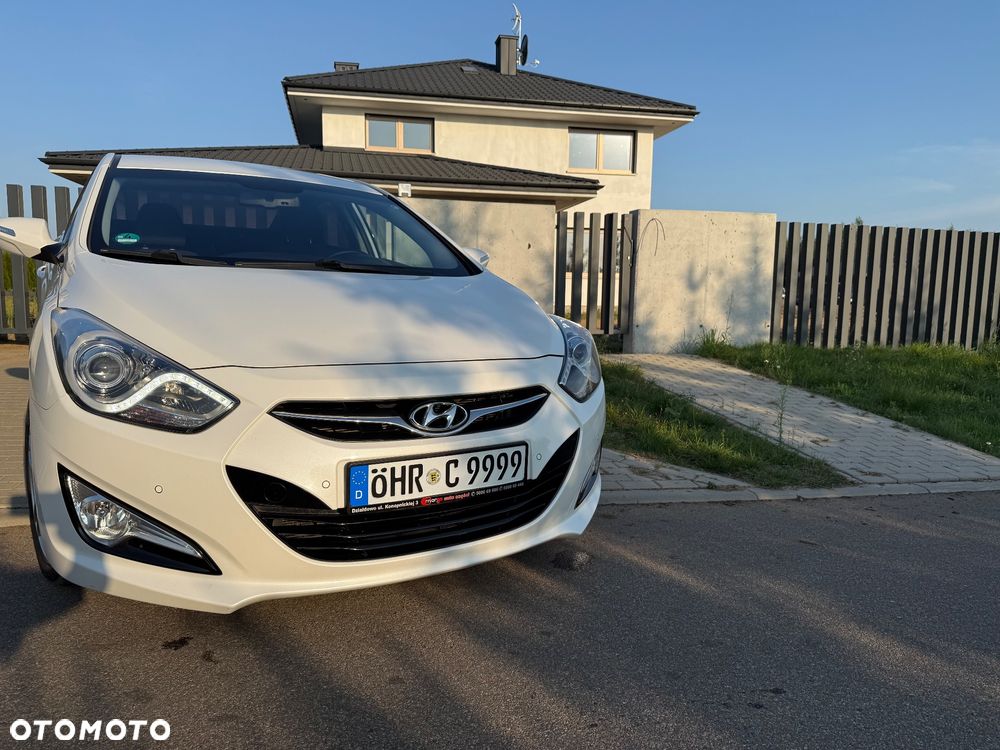Hyundai i40 1.6 GDI Comfort + - 2