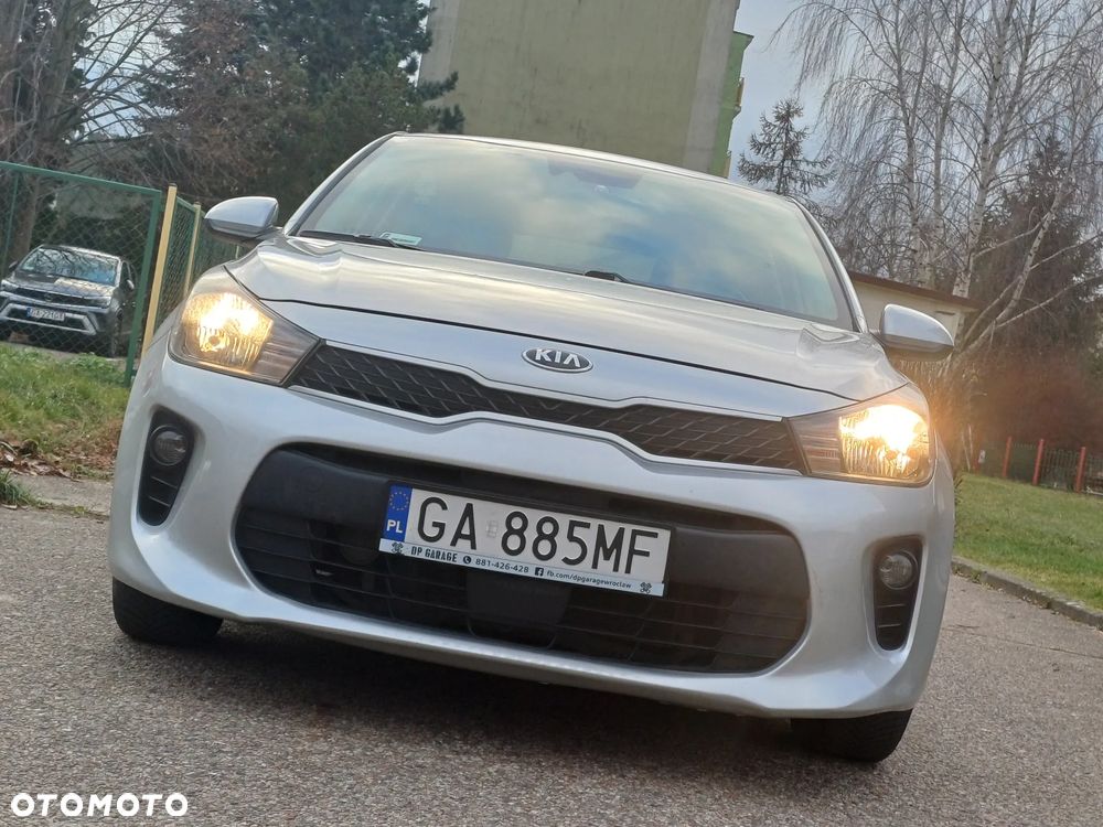 Kia Rio 1.2 Business Line - 5