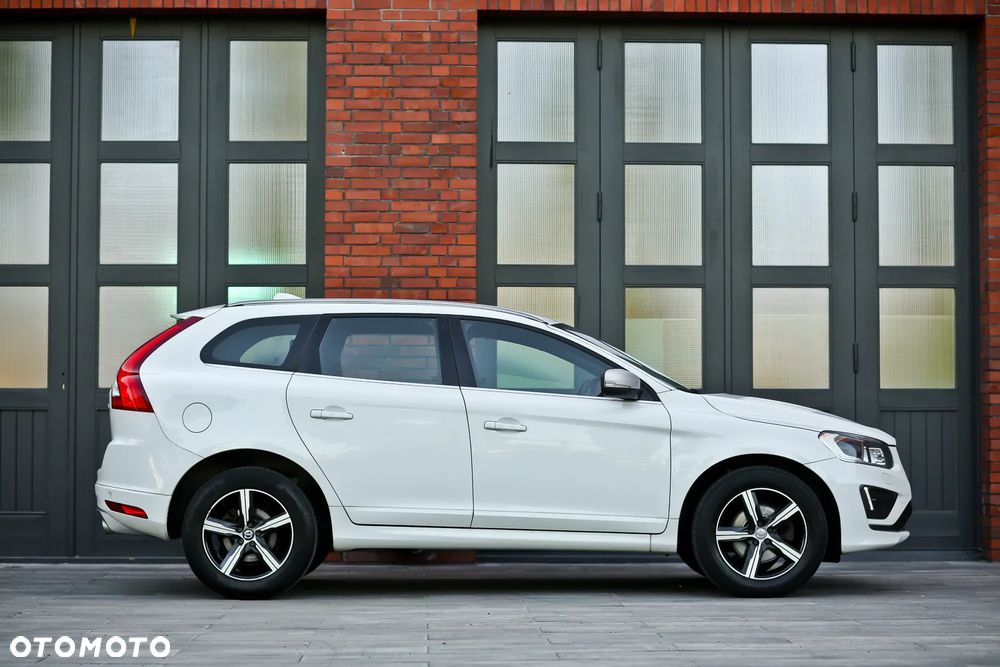 Volvo XC 60 D4 Geartronic RDesign - 2