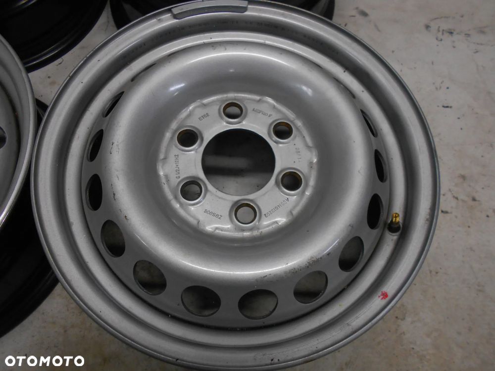 FELGI STALOWE MERCEDES SPRINTER A0014019202 VW CRAFTER A0014019202 - 2