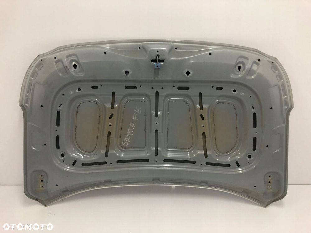 HYUNDAI SANTA FE IV MASKA POKRYWA SILNIKA 18- - 4