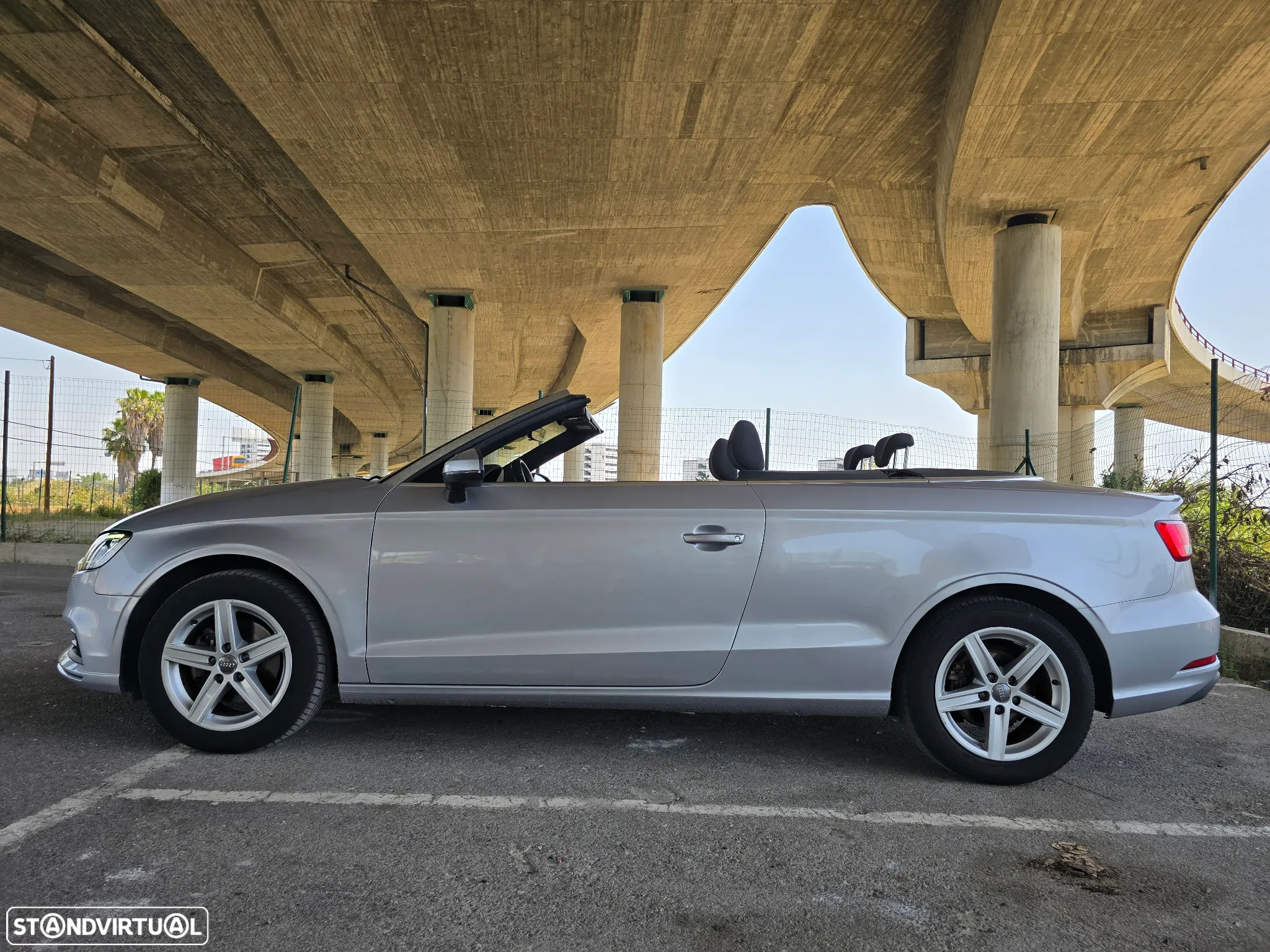 Audi A3 Cabrio 1.4 TFSi Sport S tronic - 13