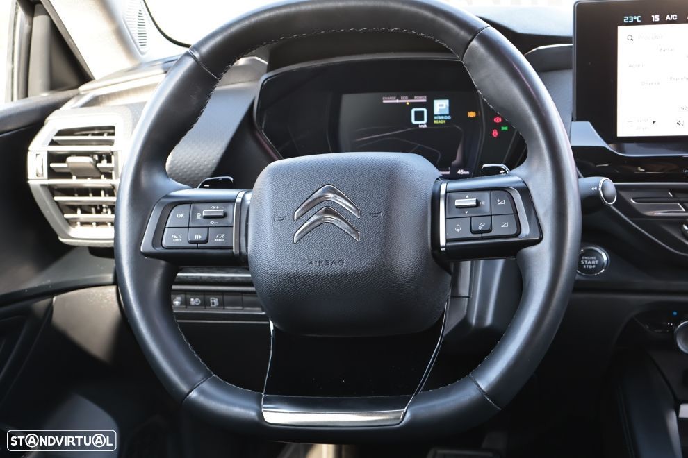 Citroën C5 X 1.6 Hybrid Shine e-EAT8 - 8