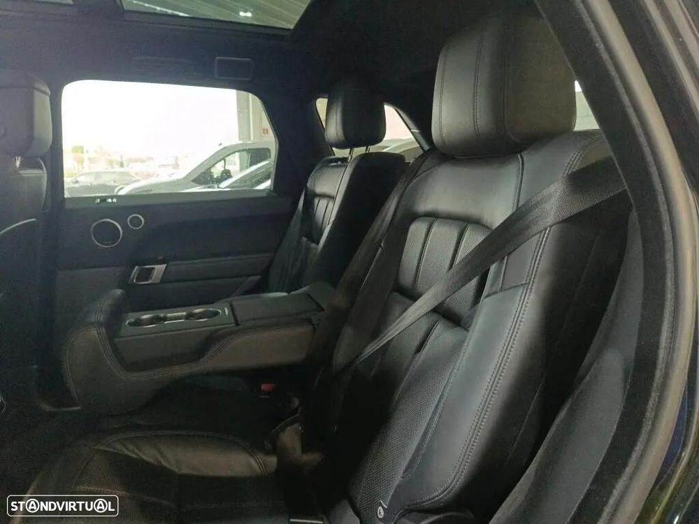 Land Rover Range Rover Sport 2.0 Si4 PHEV HSE Dynamic Stealth - 14