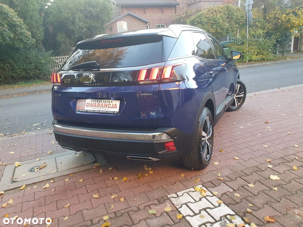 Peugeot 3008 2.0 HDi Allure - 34