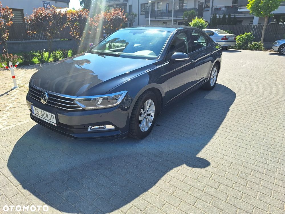 Volkswagen Passat 1.4 TSI BMT Comfortline - 1