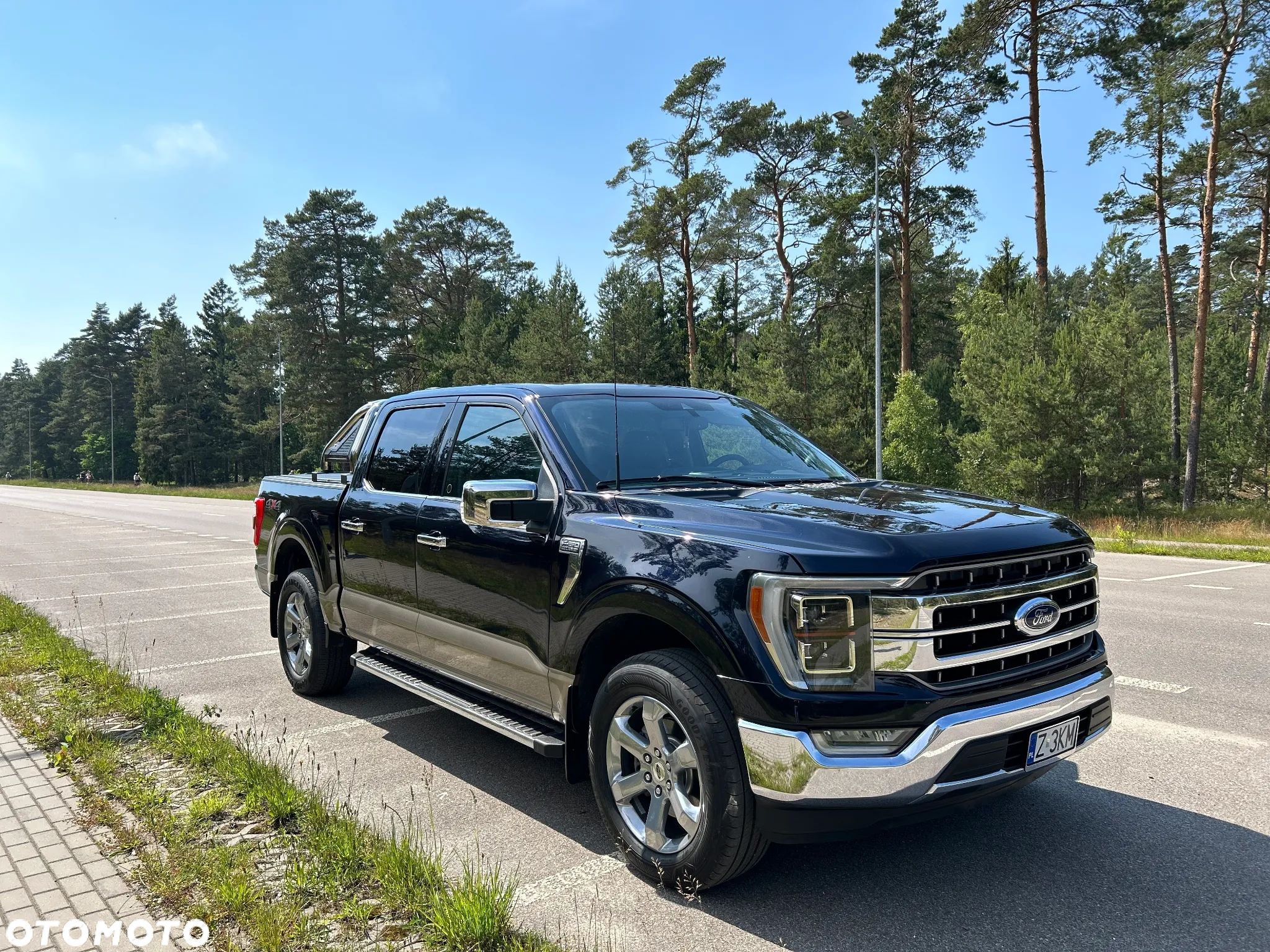 Ford F150 - 1