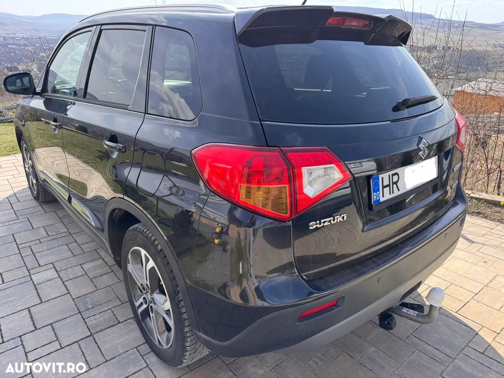 Suzuki Vitara 1.6 DDIS (4x4) Allgrip TCSS Comfort+ - 3