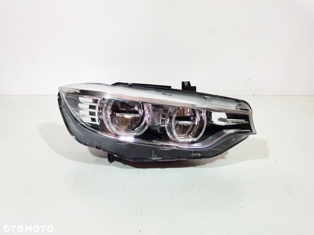 BMW M3 M4 F80 F82 F83 F32 F33 F36 LAMPA PRZÓD PRAWA FULL LED 7377842 EU ORG - 1