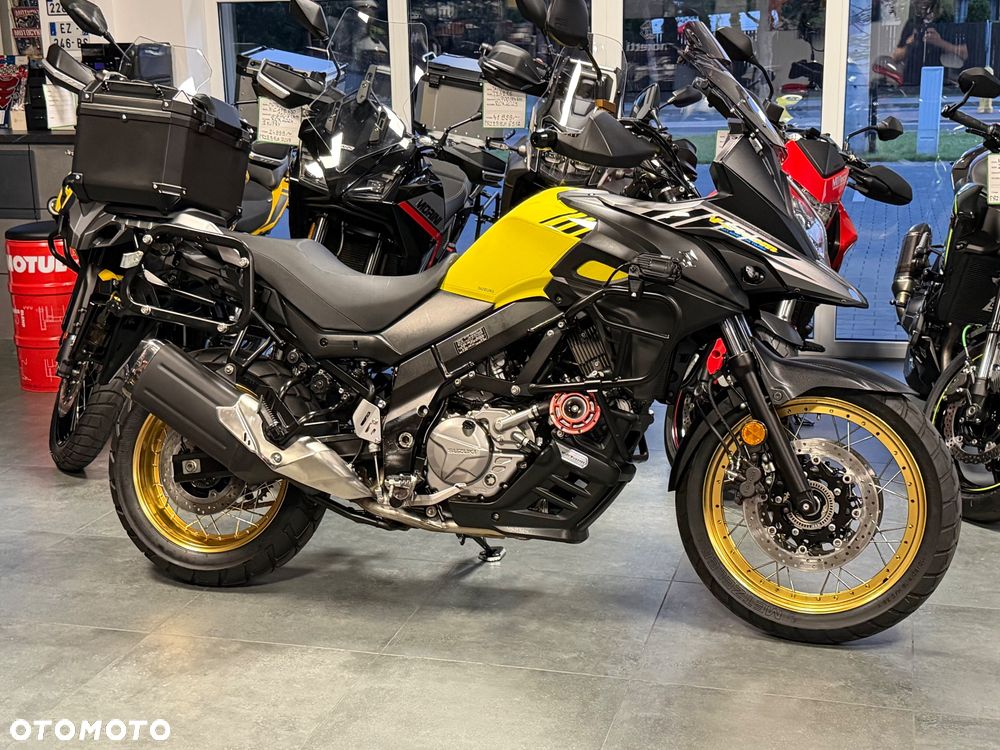 Suzuki V-STROM - 2