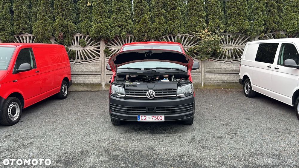 Volkswagen Transporter T6 - 24