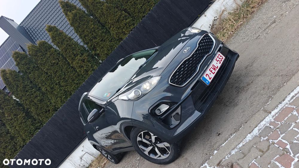 Kia Sportage 1.6 GDI 2WD Vision - 17