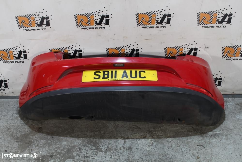 Parachoques Traseiro Seat Ibiza Iv (6J5, 6P1)  6J4807421 / Seat Ibiza - 1