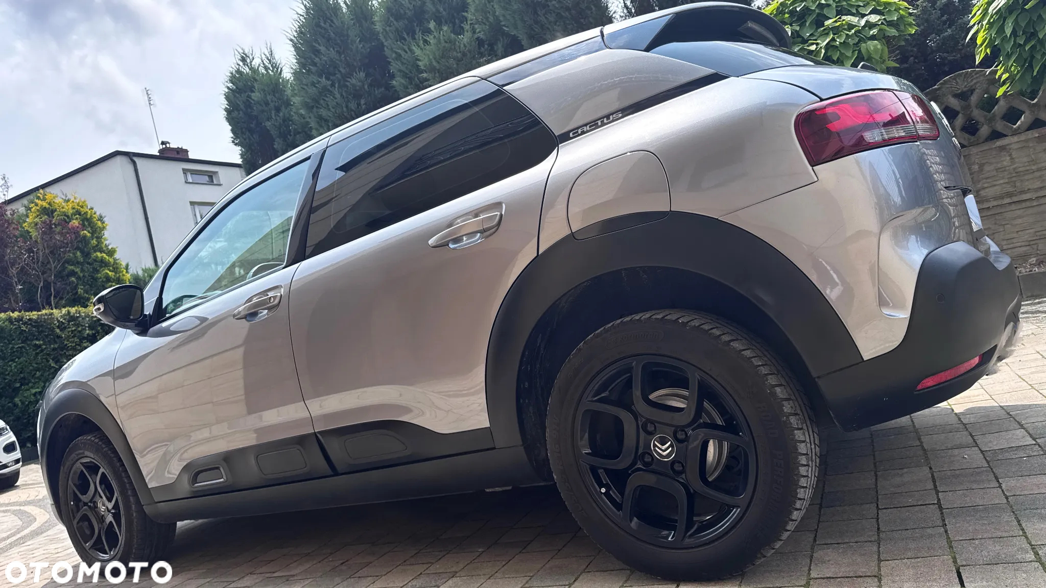 Citroën C4 Cactus - 5