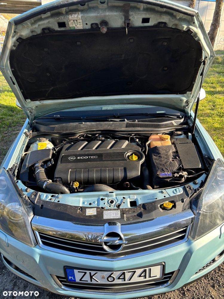 Opel Astra 1.9 CDTI Edition - 12