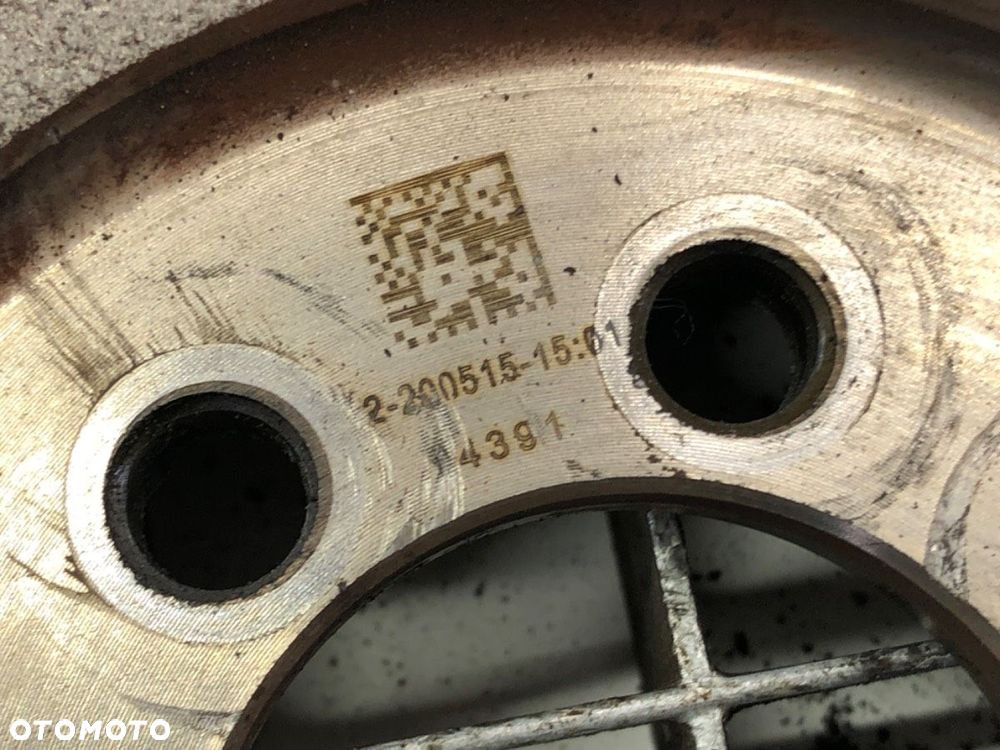 SPRZĘGŁO - 173.00 PLN - RENAULT KANGOO / GRAND KANGOO II (KW0/1_) 2008 - 2022 1.5 dCi 75 (KW07, - 8