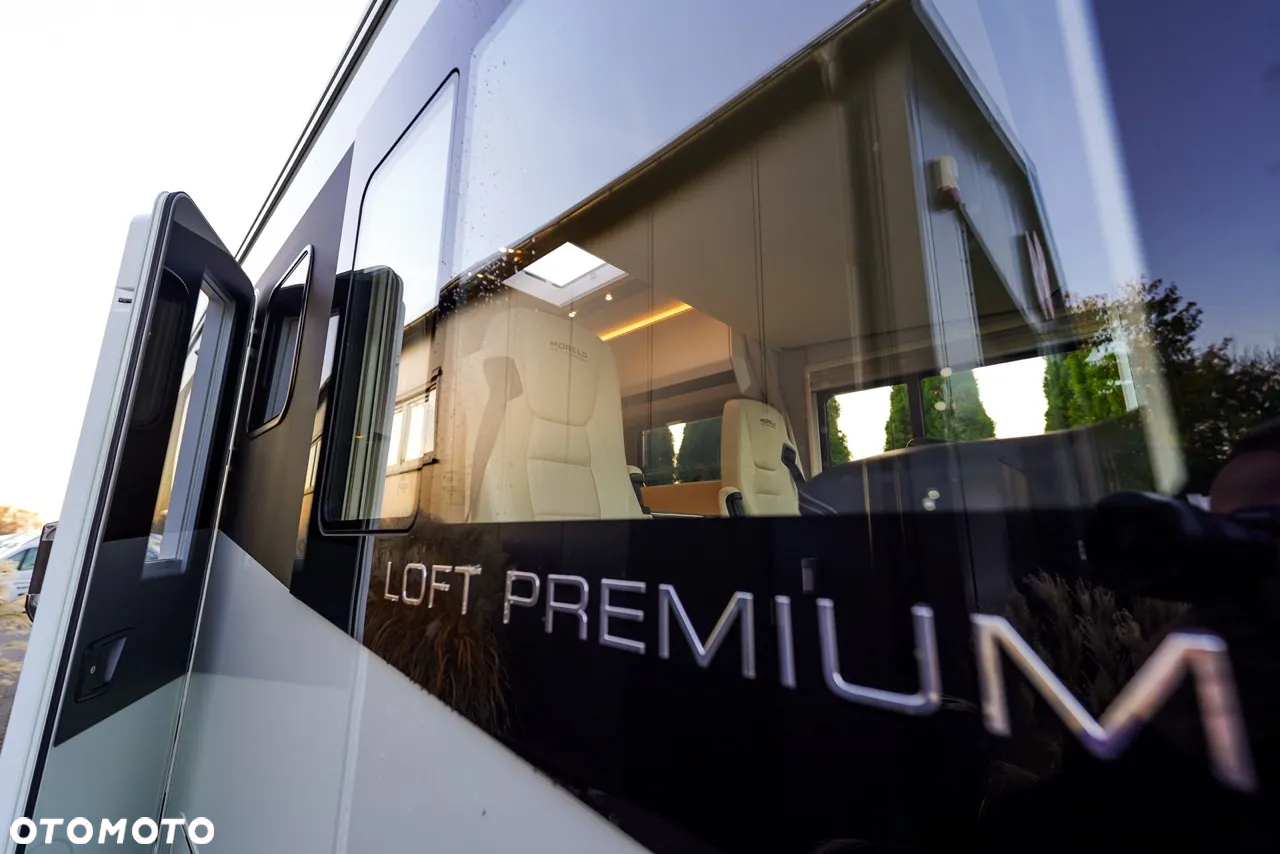 Morelo Loft Premium 83 L - 25