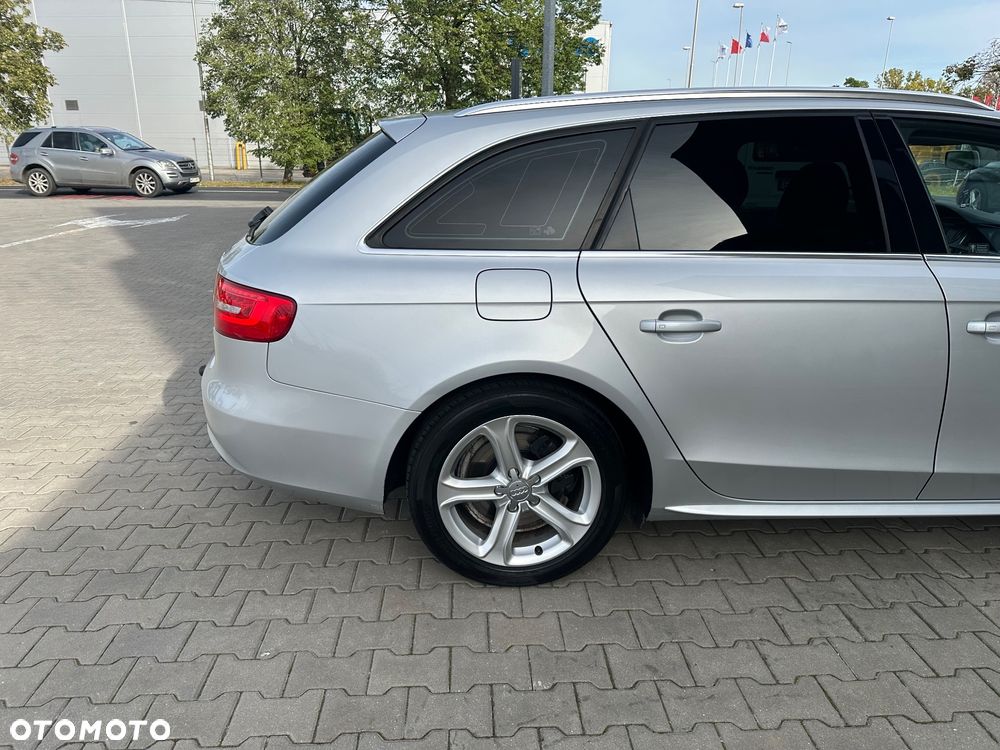 Audi A4 - 8