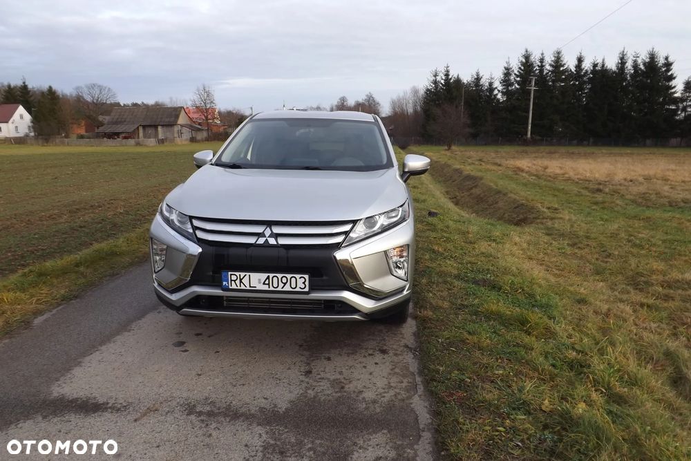 Mitsubishi Eclipse Cross 1.5 T-MIVEC (ClearTec) CVT 4WD Plus - 7